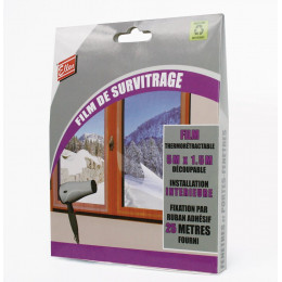 Film de survitrage