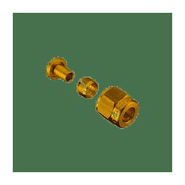 Raccord PER à compression tube diamètre 20mm femelle 3/4