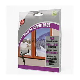 Film de survitrage