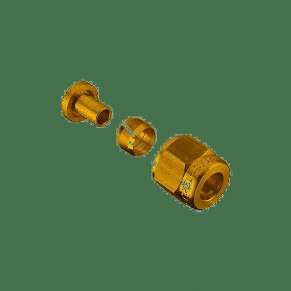 Raccord PER à compression tube diamètre 20mm femelle 3/4