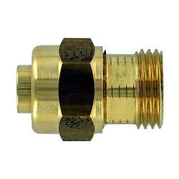 Raccord PER à compression tube D.12mm M. 1/2