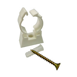 Lot de 10 colliers simples diamètre 20mm multicouche