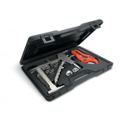 Coffret de montage PER glissement avec pince coupe-tube