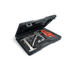 Coffret de montage PER glissement avec pince coupe-tube