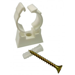 Lot de 10 colliers simples diamètre 16mm multicouche