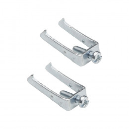 LOT DE 2 GRIFFES + VIS