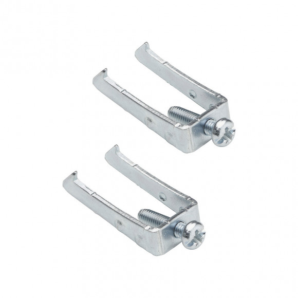 LOT DE 2 GRIFFES + VIS