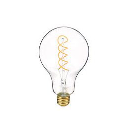 Ampoule filament LED goutte E27 1700k