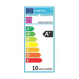 Ampoule LED équivalent 75W Standard E27 4000K dépoli