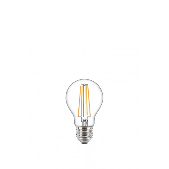 Ampoule LED Verre équivalent 40W Standard E27 4000K Filament
