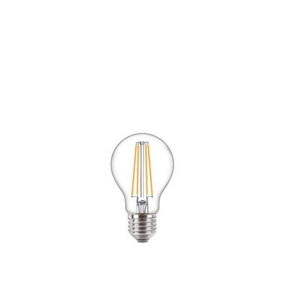 Ampoule LED Verre équivalent 75W Standard E27 4000K Filament