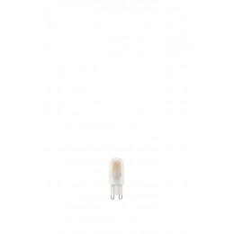 Ampoule LED Capsule équivalent 25W G9 2700K