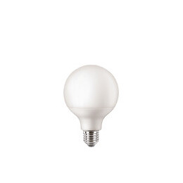 Ampoule LED équivalent 100W Globe 93 E27 2700K dépoli
