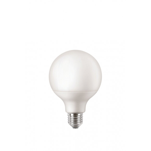 Ampoule LED équivalent 60W Globe 93 E27 4000K dépoli