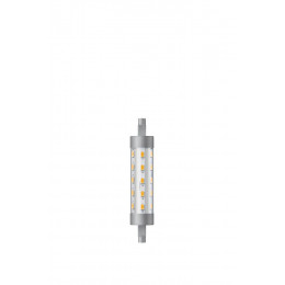 Ampoule LED Crayon R7S LED équivalent 60W 118mm 3000K