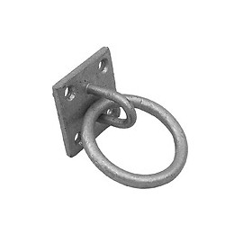 Anneau à platine à fixer VISO