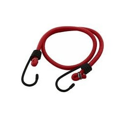 Lot de 2 sandow monte latex diamètre 4 mm longueur 0,25 m VISO