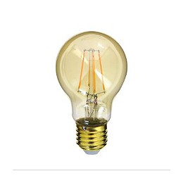 Ampoule deco LED E27 350LM 1800k 3.8W