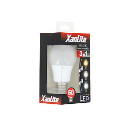 Ampoule led standard A60 culot E27 10W variable 2700K - 6000K