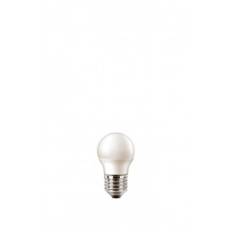 Ampoule LED équivalent 25W Sphérique E27 4000K dépoli