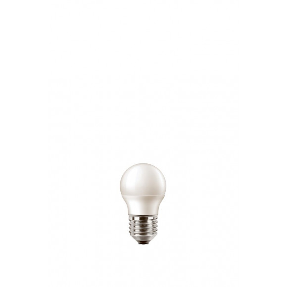 Ampoule LED équivalent 25W Sphérique E27 4000K dépoli