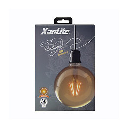 Ampoule deco LED E27 350LM 1800K 3.8W