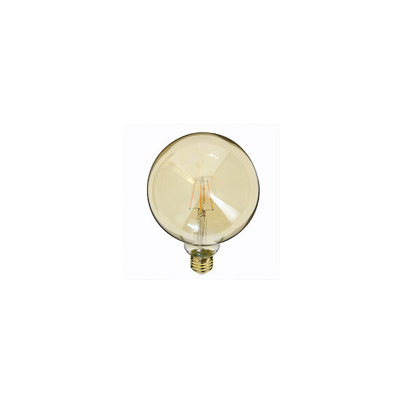 Ampoule deco LED E27 350LM 1800K 3.8W
