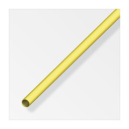 Tube rond 6mm laiton massif 1m