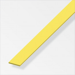 Plat 10mm laiton massif 1m