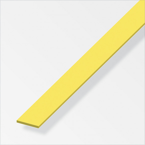 Plat 10mm laiton massif 1m