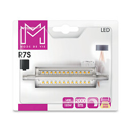 Ampoule LED crayon dimmable 120W