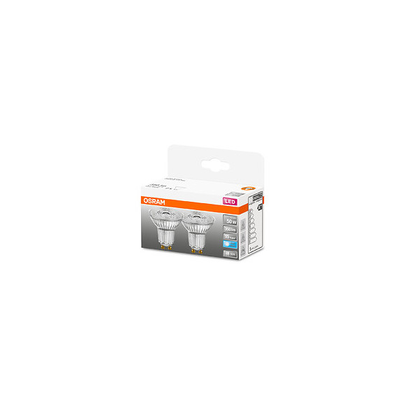 LED STAR PAR16 50 36 degrés 4.3 W/4000K GU10