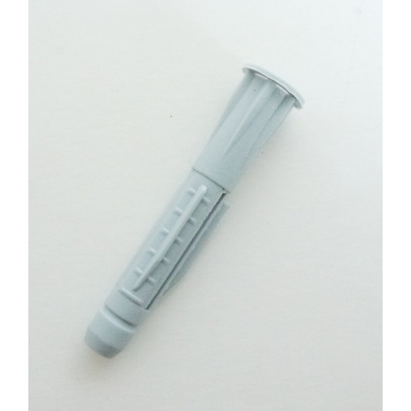 Berlingot de 50 chevilles multimatériaux 10x50mm