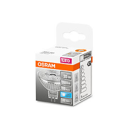 LED STAR MR16 12 V 35 36° 3.8 W/4000K GU5.3