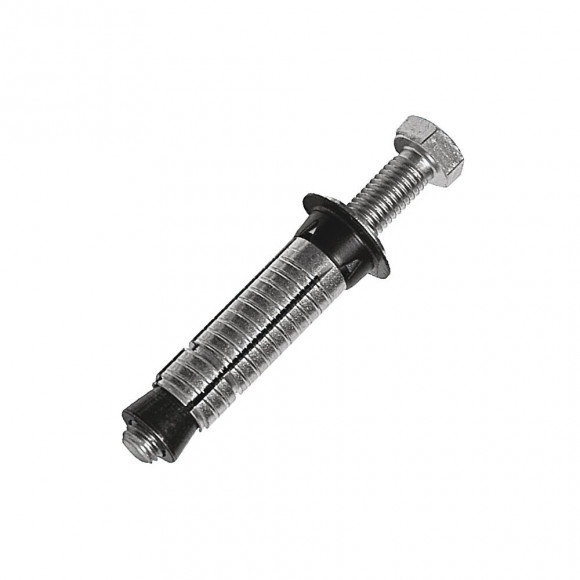 Sachet de 2 chevilles G2X 16x65mm + vis TH 10x70mm