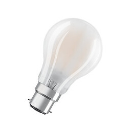 Ampoule LED Standard verre dépoli 11W 100W B22 chaud