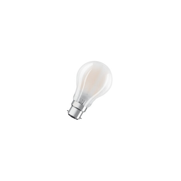 Ampoule LED Standard verre dépoli 11W 100W B22 chaud