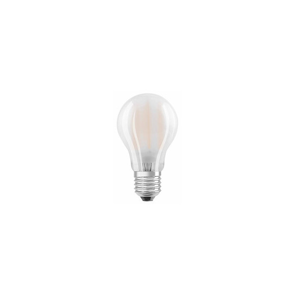Ampoule LED Standard verre dépoli variable 6,5W 60W E27 chaud