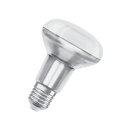 Spot R80 LED verre clair 7W 46 E27