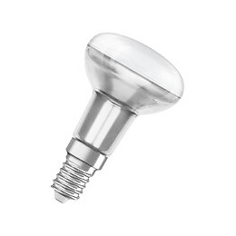 2 Spots R50 LED verre clair 1,6W 11 E14 chaud