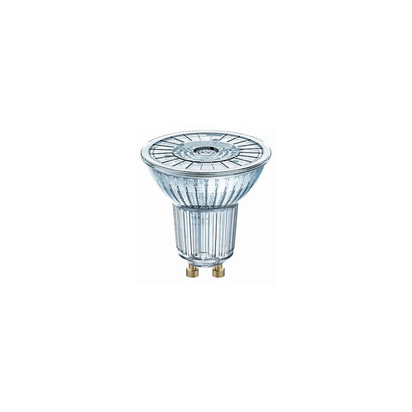 BLI2 Spot PAR16 LED 36° verre 4,3W 50 GU10 froid