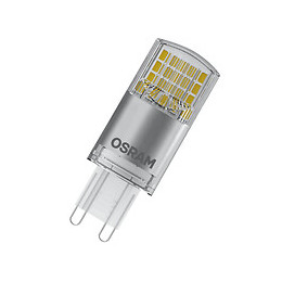 Ampoule LED Capsule dépolie 4,5W 40 G9 froid