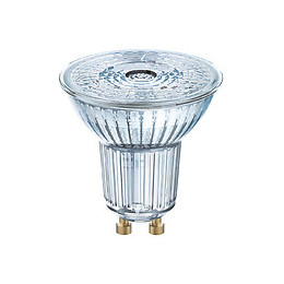 Spot PAR16 LED 36° verre variable 7,2W 80 GU10 froid