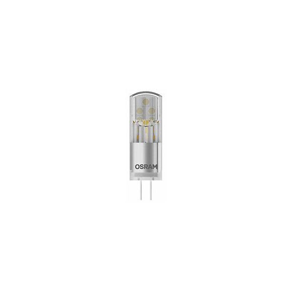 Ampoule LED Capsule claire 2,5W 30 G4 chaud