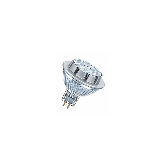 Spot MR16 LED 36° verre 7,2W 50 GU5.3 froid