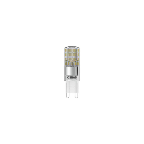 Ampoule LED Capsule dépolie 3,2W 30 G9 froid