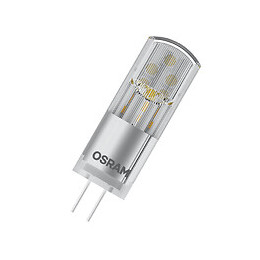Ampoule LED Capsule claire 2,5W 30 G4 chaud