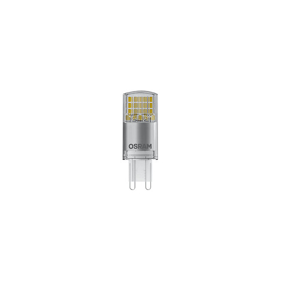 Ampoule LED capsule dépolie variable 3,5W 32 G9 chaud