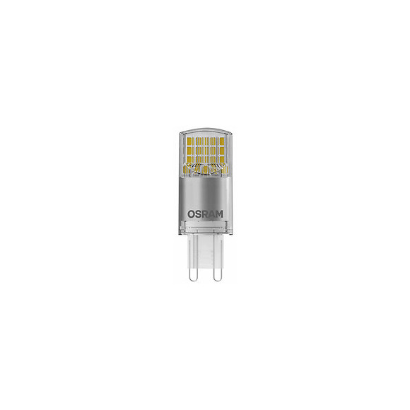 Ampoule LED Capsule dépolie 4,5W 40 G9 chaud