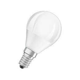 Ampoule STAR+ LED Sphérique Active et Relax  5W 40 E14